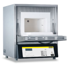 HORNO MUFLA NABERTHERM L3/12