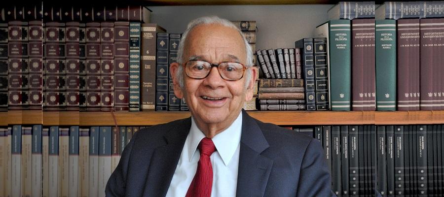 Biografía de Alberto Ospina Taborda - Fundador y Presidente de Cienytec