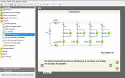 Software de simulación de laboratorio virtual de fisica Studyroom Yenka