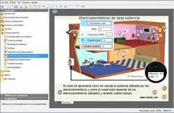 Software de simulación de laboratorio virtual de fisica Studyroom Yenka