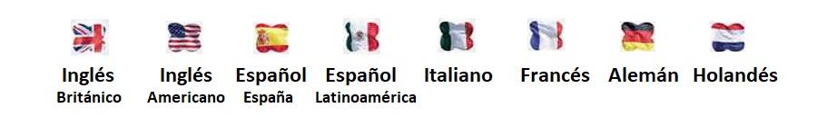 Cursos y software Tell Me More para aprender idiomas