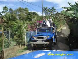 Transporte publico Otramina