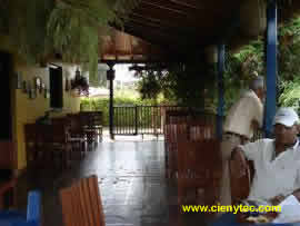 Estadero Bar "Mi Cafetal" de Juan Jose Taborda