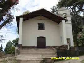 Capilla de Otramina