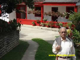 Quinta en Otramina