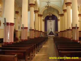Iglesia de Titiribí, cuna de Alberto ospina Taborda fundador y actual presidente de Cienytec SAS Iglesia de Titiribí, cuna de Alberto ospina Taborda fundador y actual presidente de Cienytec SAS