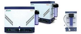 Destiladores automáticos de agua para laboratorio de Labtech