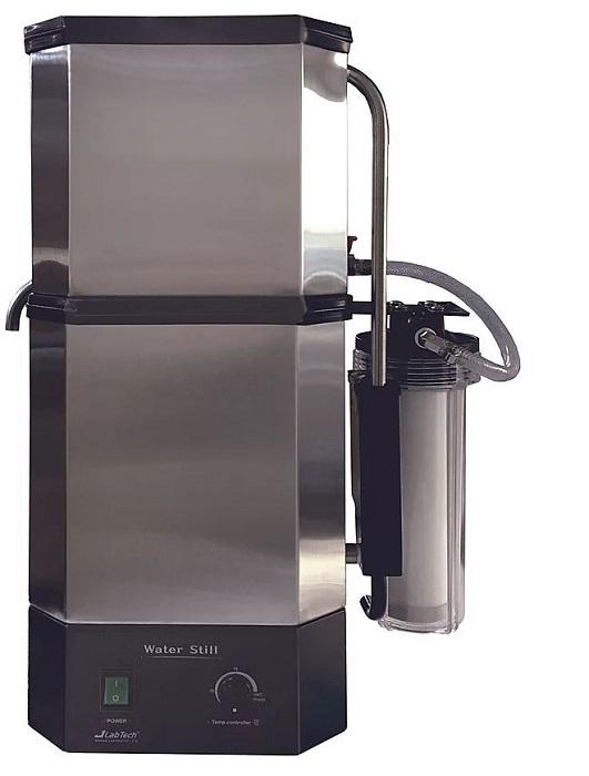 Destilador de agua básico Labtech LWD-208SF