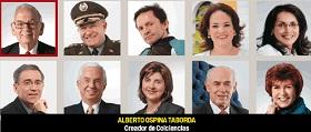 Alberto Ospina Taborda - Presidente y Fundador de Cienytec Ltda