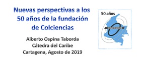 Propuesta de Alberto Ospina Taborda al congreso de la república -2023
