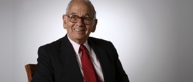 Alberto Ospina Taborda:  La suya ha sido una vida dedicada al avance y la innovación en ciencia y tecnología en el país, a través del estímulo a la educación y la investigación.