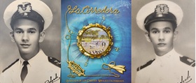 La revista naval La Corredera publicó la lista de Guardiamarinas que se graduaron de oficiales en 1949. 