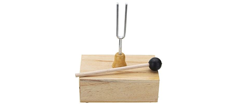 Aparatos Azeheb para el estudio de acústica y ondas