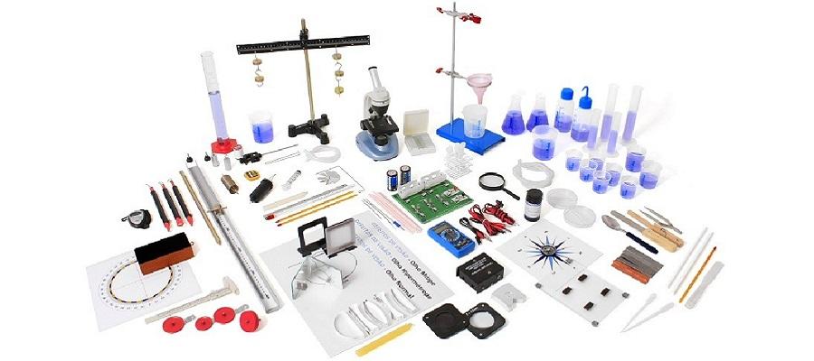 Laboratorio de ciencias Eureka