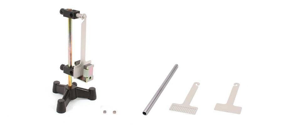 Aparatos Azeheb para el estudio de el electromagnetismo