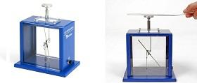 Aparatos Azeheb para laboratorios de fisica sobre electrostática