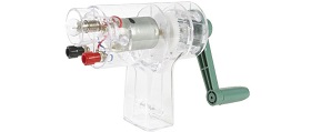 Aparatos Azeheb para laboratorios de fisica sobre electricidad