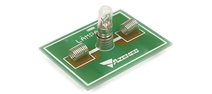 Aparatos Azeheb para el estudio de la electricidad