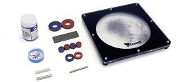 Aparatos Azeheb para laboratorios de fisica sobre magnetismo
