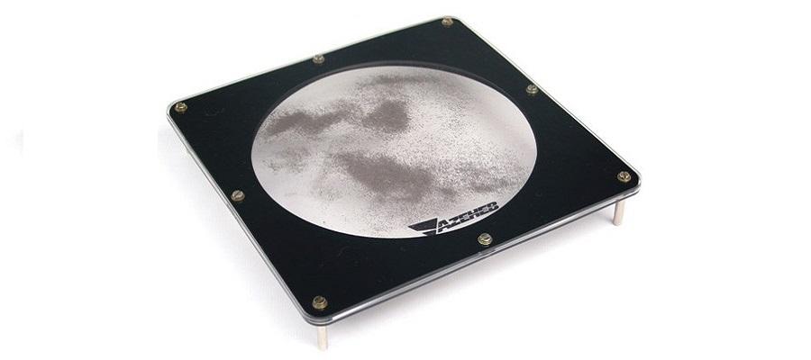 Aparatos Azeheb para el estudio del magnetismo