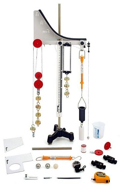 Conjunto de mecánica con disparador electromagnético Azeheb 62001141