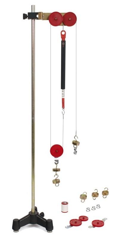 Conjunto de Poleas Azeheb 62001025