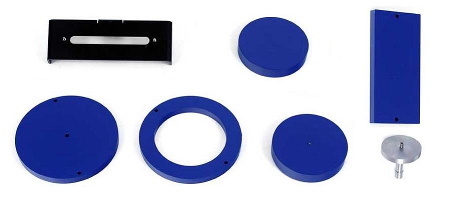 Accesorios para el momento de inercia Azeheb 62001001