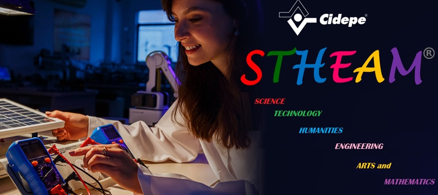Equipos Cidepe para laboratorios de ciencias en Colombia