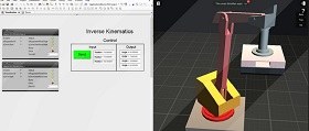 Software y simuladores De Lorenzo para ingeniería para el aprendizaje de robótica con PLC