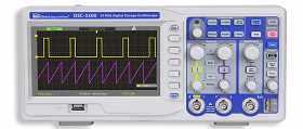 Osciloscopio de almacenamiento digital Global Specialties