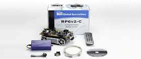 Robots y cursos de robótica Global Specialties