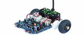 Robots y cursos de robótica Global Specialties