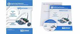 Robots y cursos de robótica Global Specialties