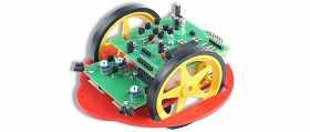 Robots y cursos de robótica Global Specialties