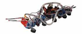 Robots y cursos de robótica Global Specialties
