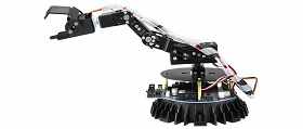 Robots y cursos de robótica Global Specialties