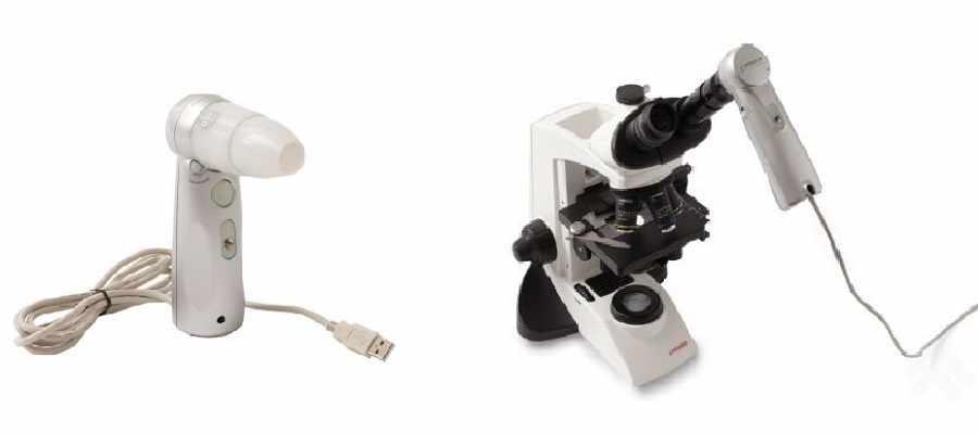 Microscopios de mano Proscope HR