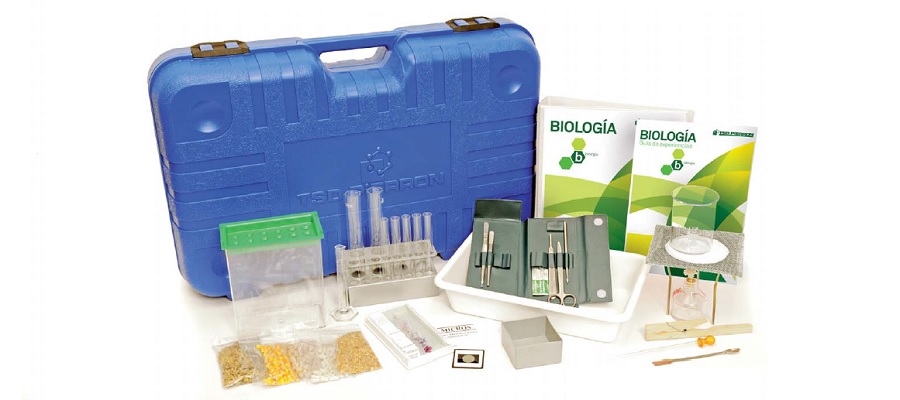Laboratorios de biología básica