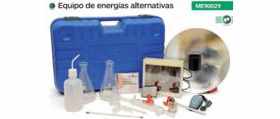 Laboratorio de energías alternativas
StudyRoom Tsd