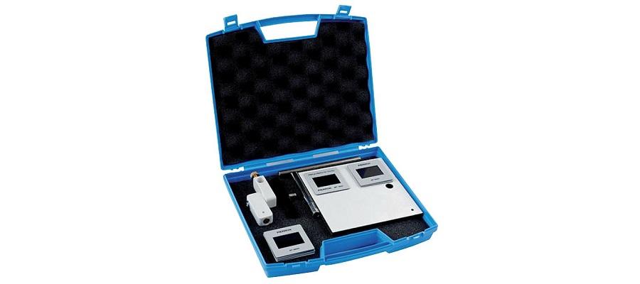 LABORATORIO DIDÁCTICO DE OPTICA ONDULATORIA MINI LÁSER REF. MT00746