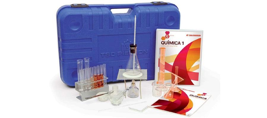 LABORATORIO DIDÁCTICO DE QUÍMICA BASICA SR0007