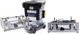 Educación Técnica: entrenador automotriz FCAT-30