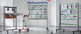 Entrenador híbrido de energías renovables alternativas Horizon Educational Colombia