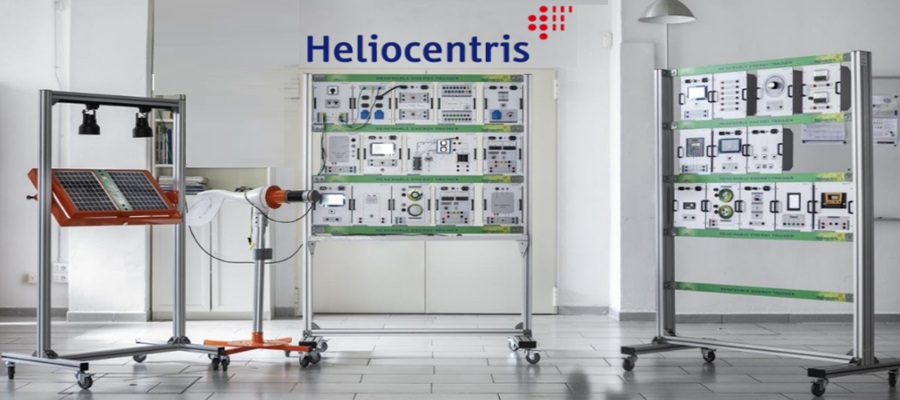 Laboratorios didácticos de Energías Renovables para enseñanza Horizon Educational Colombia