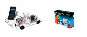 Kits educativos de Energías Renovables Celda de combustible FCJJ-11