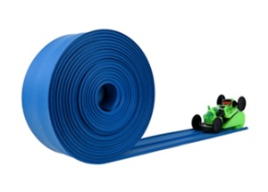 Pista para entrenadores Serie Grand Prix H2-GP SPRINT con autos alimentados con hidrógeno de Horizon Educational Colombia