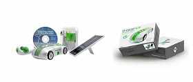 Kits educativos de Energías Renovables H-Racer 2.0 FCJJ-23
