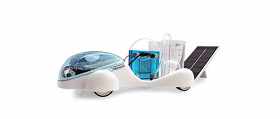 Kits educativos de Energías Renovables Hydrocar FCJJ-20
