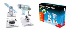 Kits educativos de Energías Renovables Super Condensador FCJJ-35