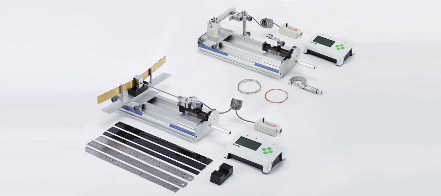 Aparatos para laboratorios  de Determinación del Módulo de Young SF Scientific en Colombia